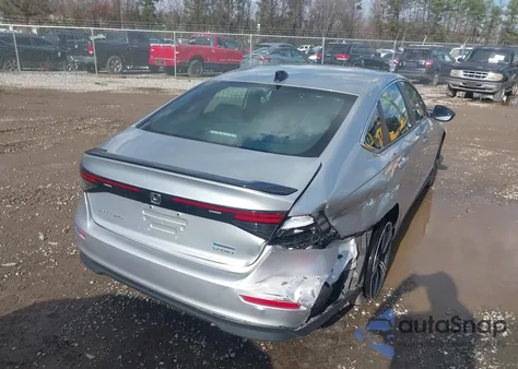 2024 Honda Accord Hybrid Sport from USA, damaged, VIN 1HGCY2F53RA035418